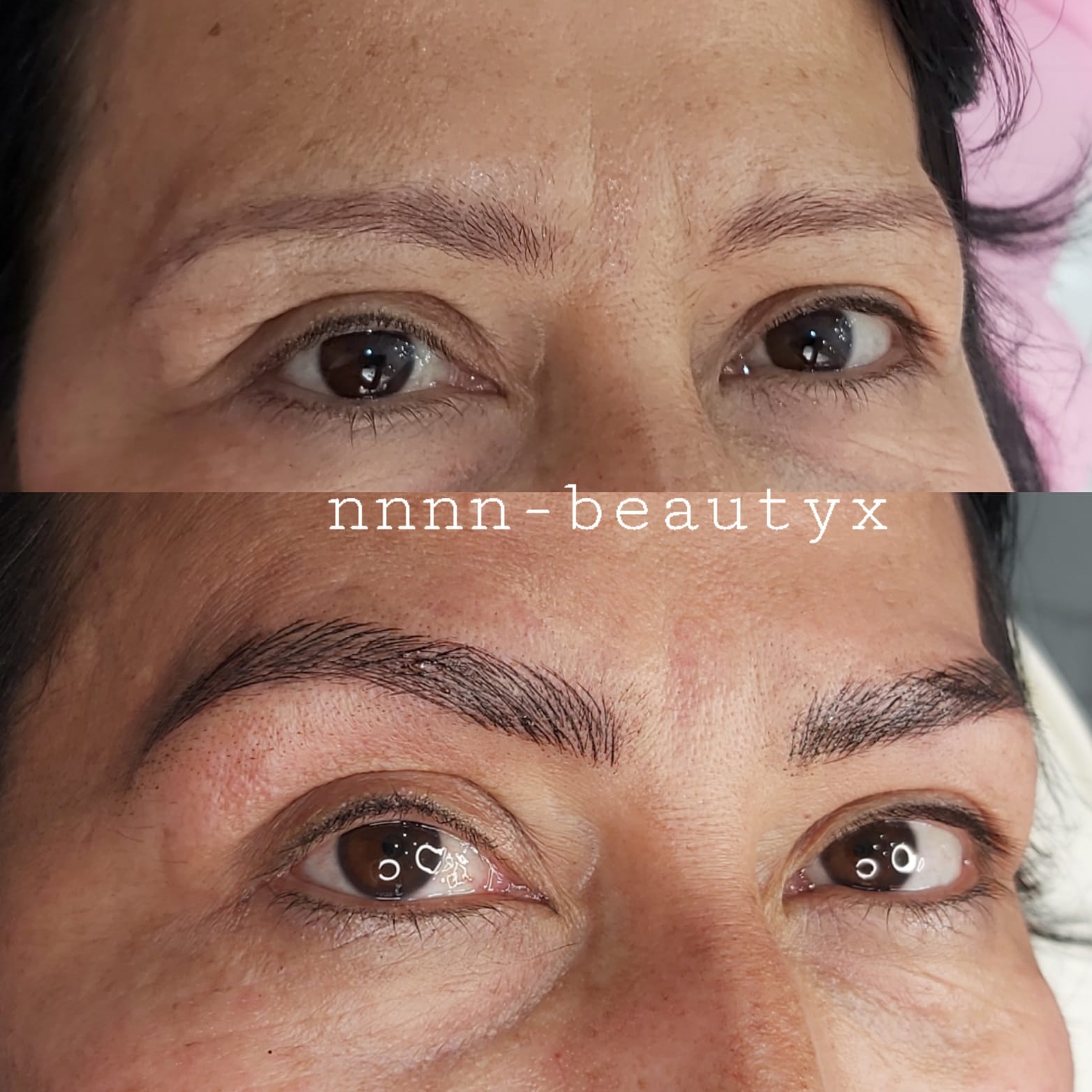 Nia Hair Beauty Microblading