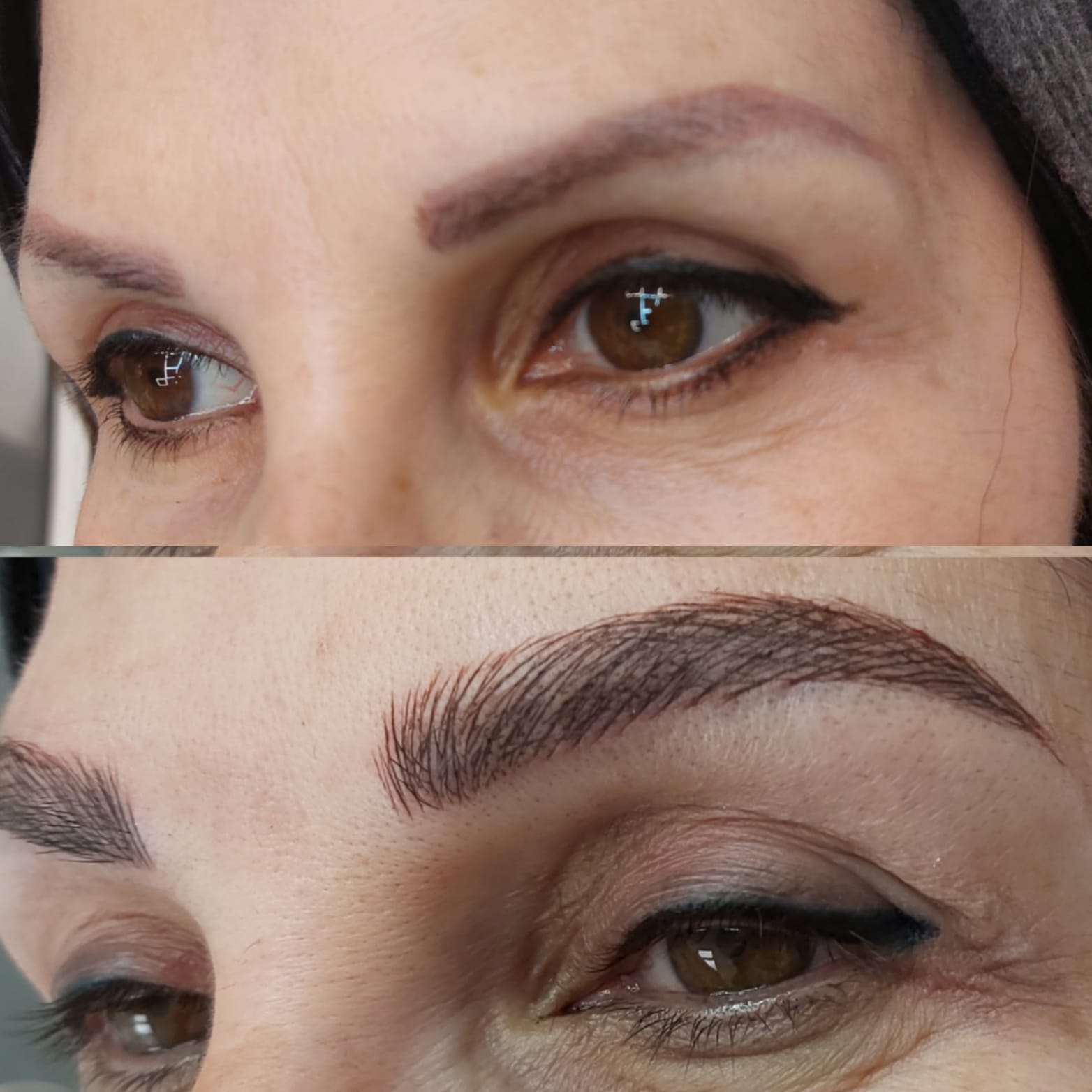 Nia Hair Beauty Microblading