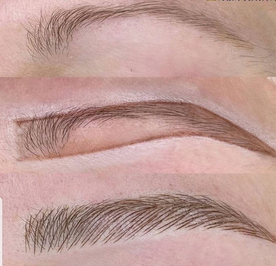 Nia Hair Beauty Microblading